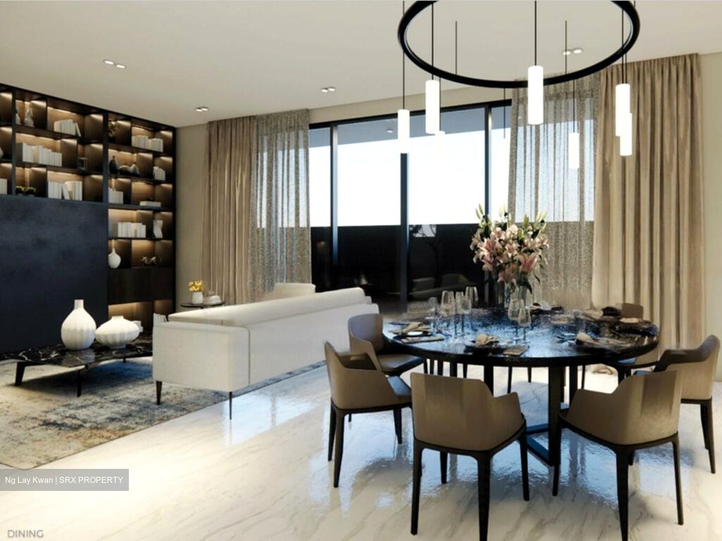 East View Garden (D16), Terrace #479648621